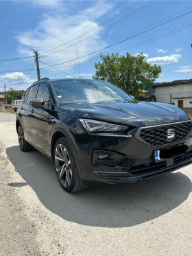 Seat Tarraco FR | Mobile.bg    2