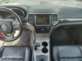 Jeep Grand cherokee JEEP GRAND CHEROKEE 3.0 CRDI OVERLAND | Mobile.bg    13