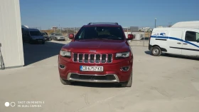Обява за продажба на Jeep Grand cherokee JEEP GRAND CHEROKEE 3.0 CRDI OVERLAND ~27 500 лв. - изображение 1