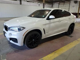 BMW X6 M Sport