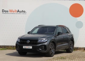 Обява за продажба на VW Touareg R-Line PA 3.0 V6 TDI SCR 4MOT ~ 155 000 лв. - изображение 1