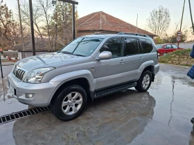 Toyota Land cruiser 3.0 D4D | Mobile.bg    4