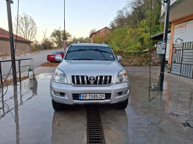 Toyota Land cruiser 3.0 D4D | Mobile.bg    3