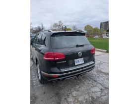 VW Touareg * 4dr TDI Highline * CARFAX * ЦЕНА ДО БГ - 36600 лв. / 18713.28 € - 88936374 4