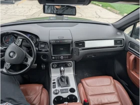 VW Touareg * 4dr TDI Highline * CARFAX * ЦЕНА ДО БГ - 36600 лв. / 18713.28 € - 88936374 7