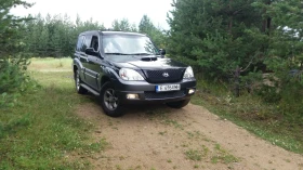 Hyundai Terracan, снимка 2