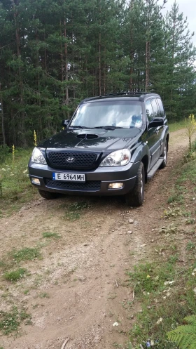 Hyundai Terracan, снимка 4