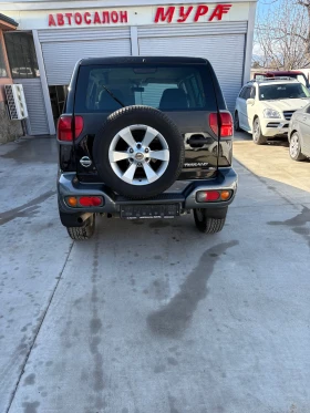 Nissan Terrano - 6500 € / 12712.90 лв. - 25691210 3