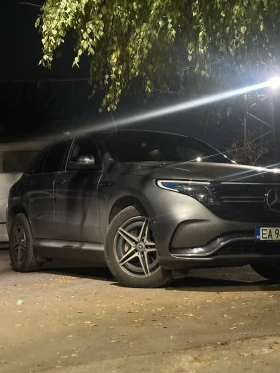 Mercedes-Benz EQC 400 AMG  - 40000 € / 78233.20 лв. - 31059564 3