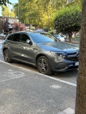 Mercedes-Benz EQC 400 AMG 