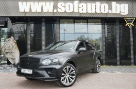 Bentley Bentayga 4.0 V8 AWD First Edition