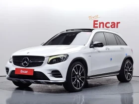 Mercedes-Benz GLC 43 AMG