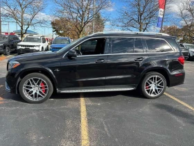 Mercedes-Benz GLS 63 AMG * ���������� * ������ ���������������� *  | Mobile.bg � ����� ������ 3