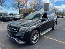 ������ Mercedes-Benz GLS 63...