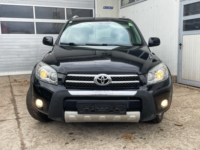 Toyota Rav4 2.2D-CAT* 177hp, снимка 2 - Автомобили и джипове - 46584923