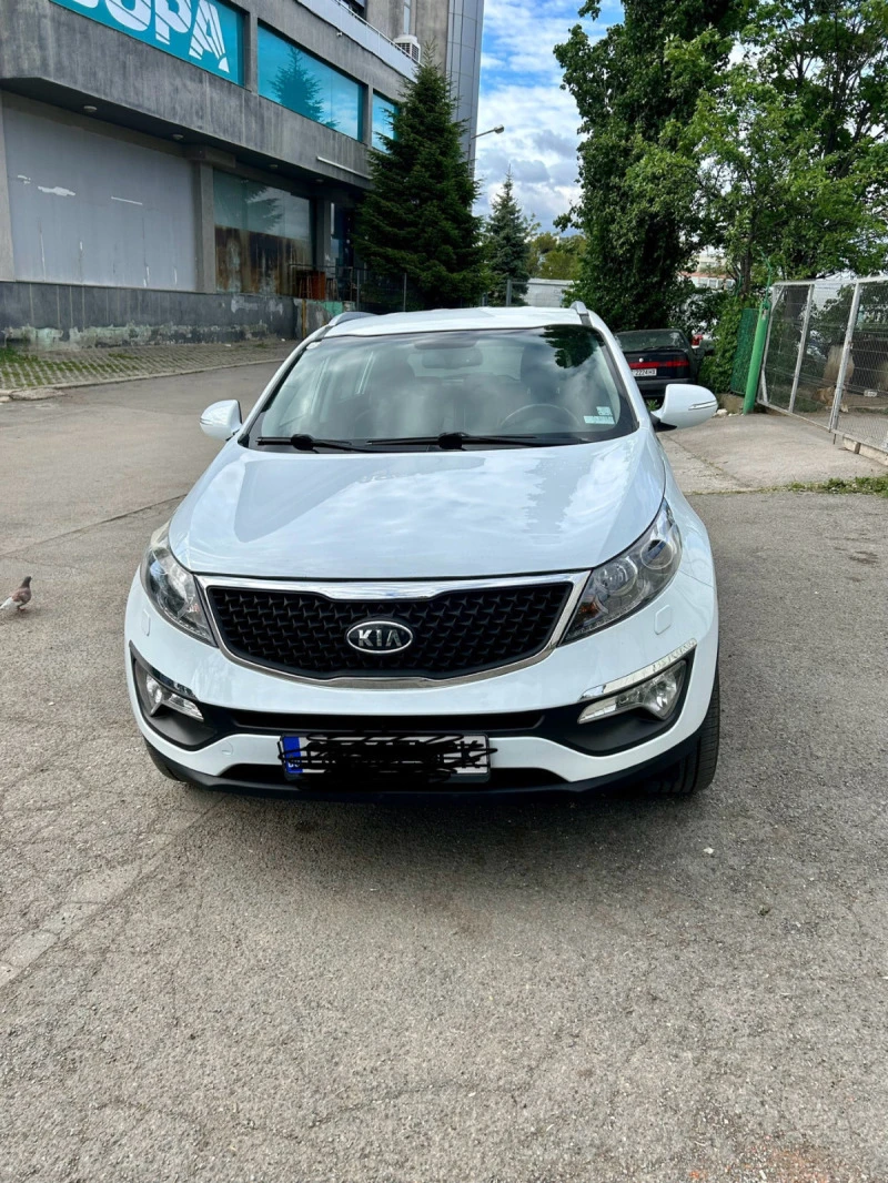 Kia Sportage, снимка 1 - Автомобили и джипове - 49476218