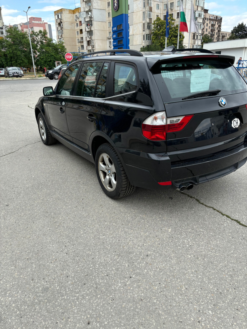 BMW X3, снимка 2 - Автомобили и джипове - 46463009