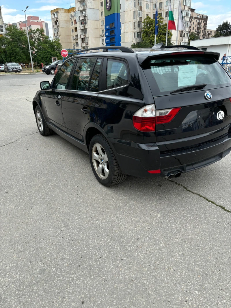 BMW X3, снимка 2 - Автомобили и джипове - 47224380