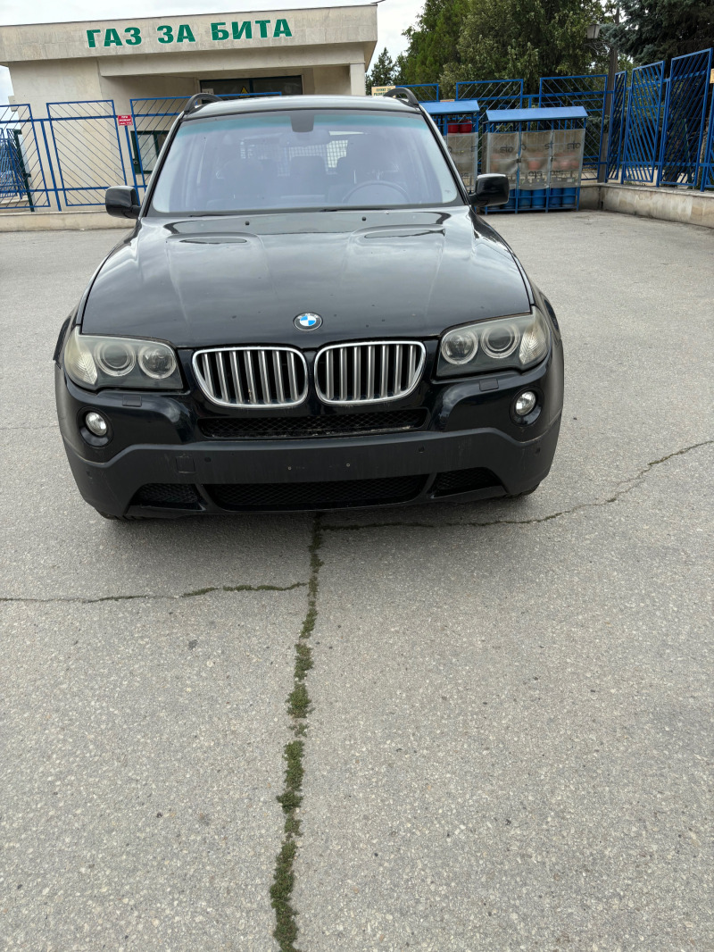 BMW X3, снимка 1 - Автомобили и джипове - 46463009
