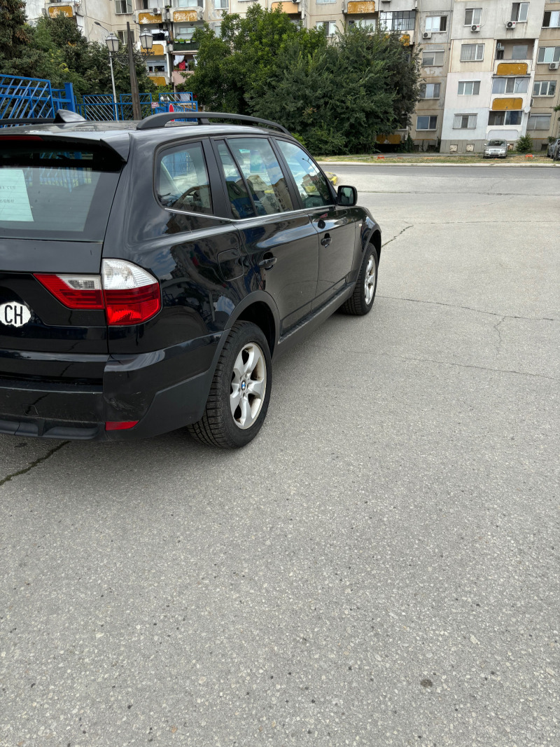 BMW X3, снимка 4 - Автомобили и джипове - 46463009