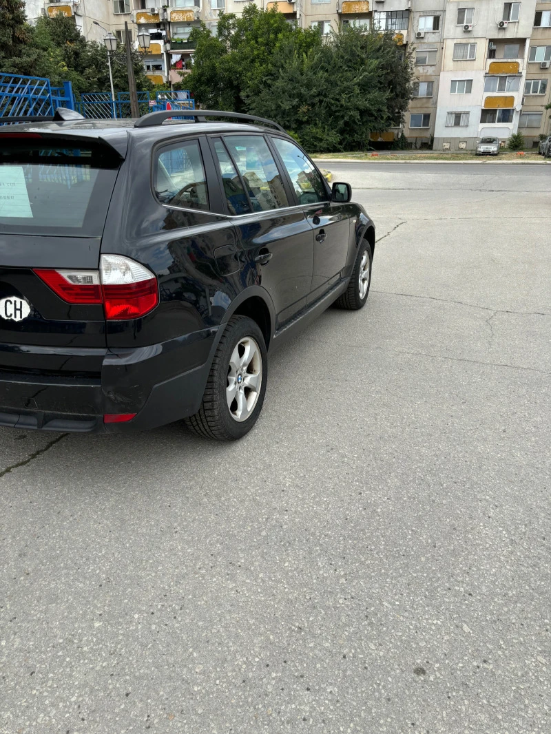 BMW X3, снимка 4 - Автомобили и джипове - 47224380