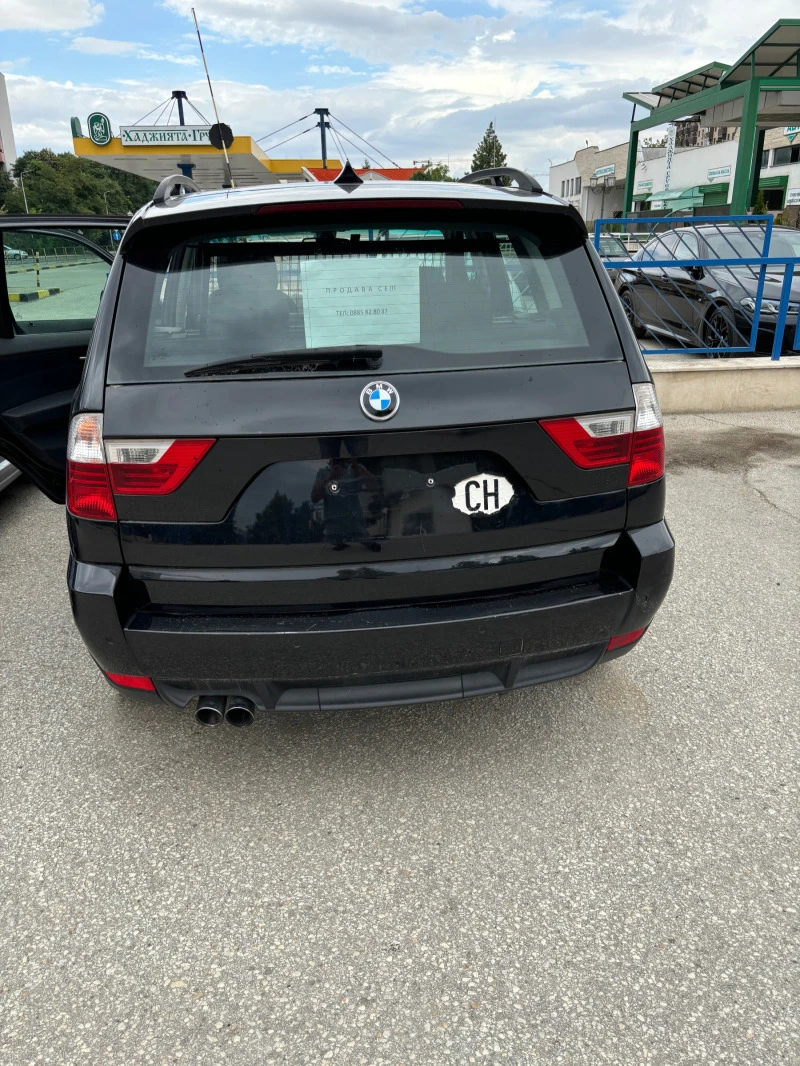 BMW X3, снимка 8 - Автомобили и джипове - 47224380