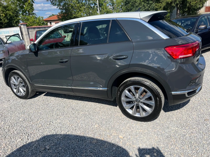 VW T-Roc 2.0TDI-ЕВРО 6D-4X4-АВТОМАТИК-НАВИГАЦИЯ, снимка 3 - Автомобили и джипове - 46858283