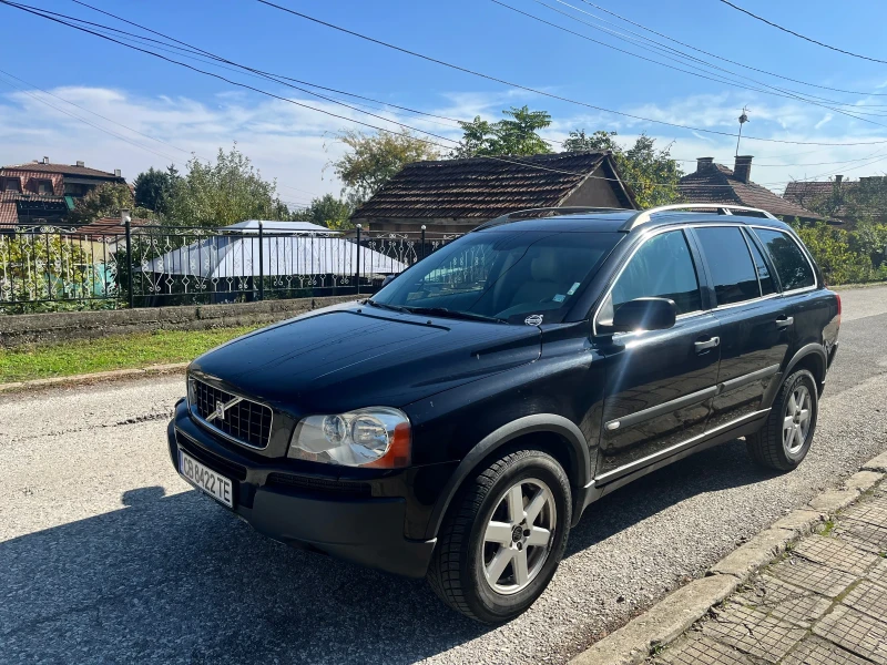 Volvo Xc90 Автоматик 7 места, снимка 2 - Автомобили и джипове - 47600765