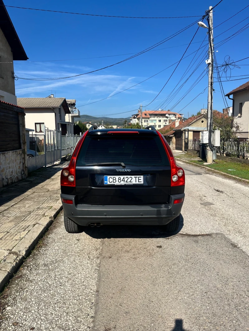 Volvo Xc90 Автоматик 7 места, снимка 6 - Автомобили и джипове - 47600765