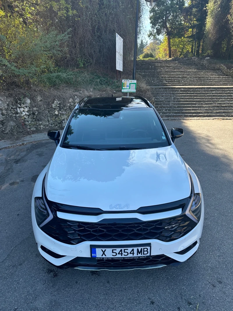 Kia Sportage Sportage GT-LINE Hybrid , снимка 5 - Автомобили и джипове - 47662791