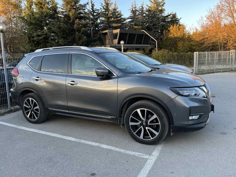 Nissan X-trail, снимка 4 - Автомобили и джипове - 47852042