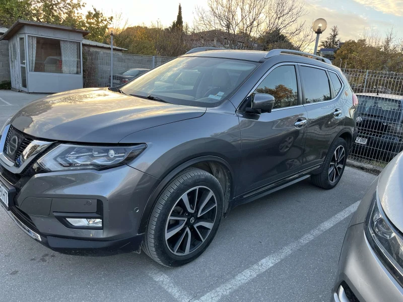 Nissan X-trail, снимка 2 - Автомобили и джипове - 47852042