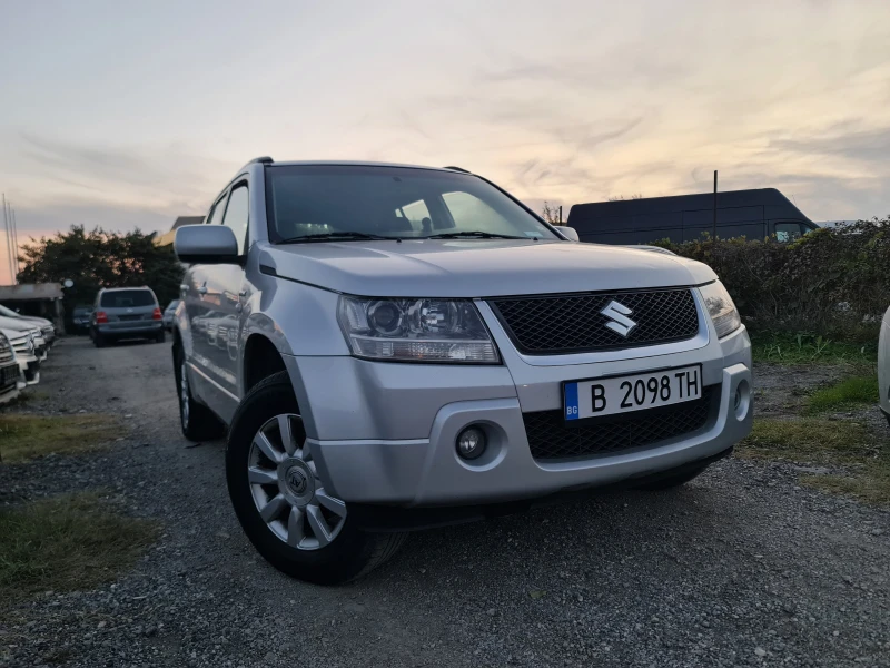 Suzuki Grand vitara КОЛЕДНА ПРОМОЦИЯ, снимка 3 - Автомобили и джипове - 48227700