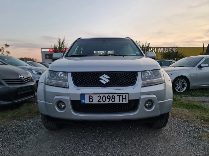 Suzuki Grand vitara КОЛЕДНА ПРОМОЦИЯ, снимка 2 - Автомобили и джипове - 48227700