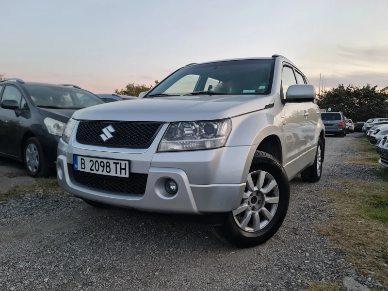 Suzuki Grand vitara КОЛЕДНА ПРОМОЦИЯ, снимка 1 - Автомобили и джипове - 48227700