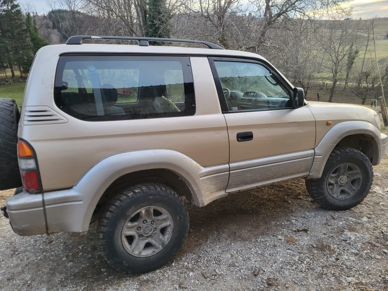 Toyota Land cruiser 3.0D , снимка 2 - Автомобили и джипове - 48479840