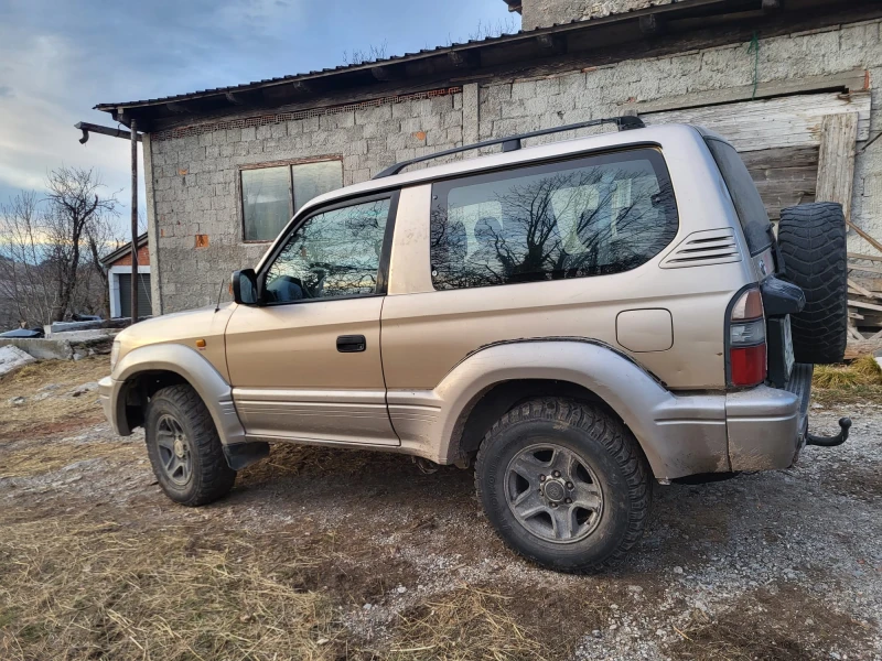 Toyota Land cruiser 3.0D , снимка 4 - Автомобили и джипове - 48479840