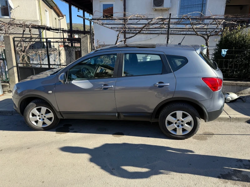 Nissan Qashqai, снимка 7 - Автомобили и джипове - 48825028