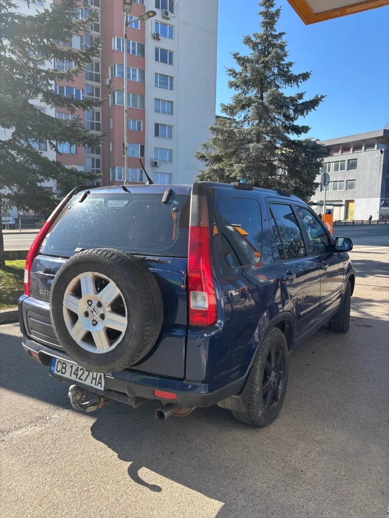 Honda Cr-v ГАЗ LPG, снимка 4 - Автомобили и джипове - 49372843