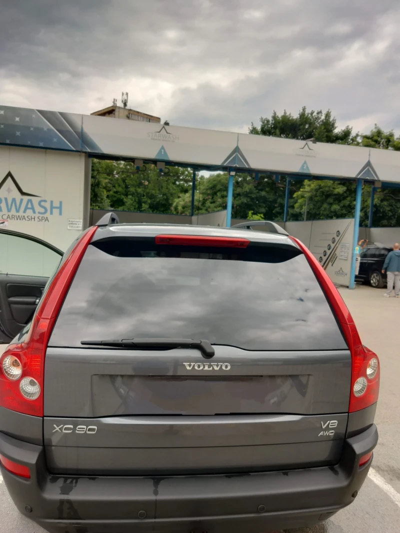 Volvo Xc90 V8, снимка 9 - Автомобили и джипове - 52259503