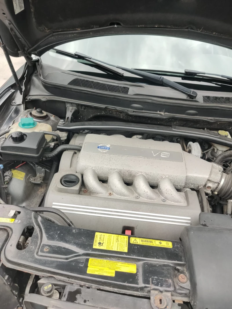Volvo Xc90 V8, снимка 5 - Автомобили и джипове - 52259503