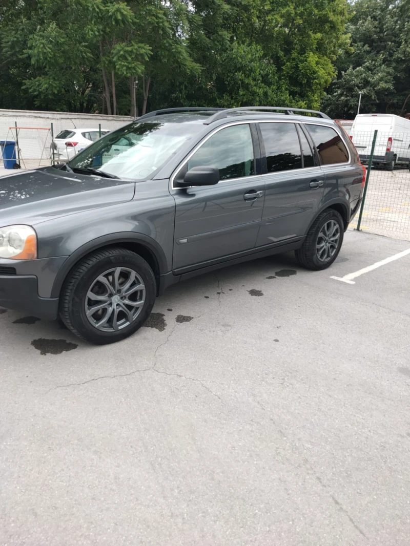 Volvo Xc90 V8, снимка 3 - Автомобили и джипове - 52259503