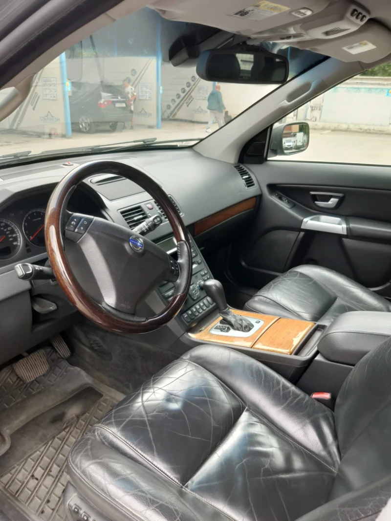 Volvo Xc90 V8, снимка 4 - Автомобили и джипове - 52259503