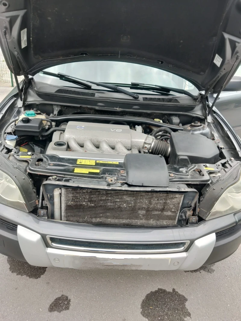 Volvo Xc90 V8, снимка 8 - Автомобили и джипове - 52259503