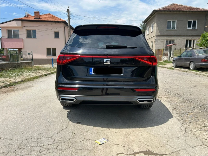 Seat Tarraco FR, снимка 6 - Автомобили и джипове - 52539786