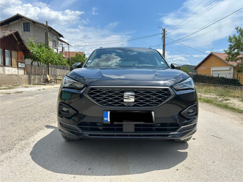 Seat Tarraco FR, снимка 3 - Автомобили и джипове - 52539786