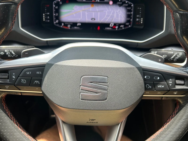 Seat Tarraco FR, снимка 17 - Автомобили и джипове - 52539786