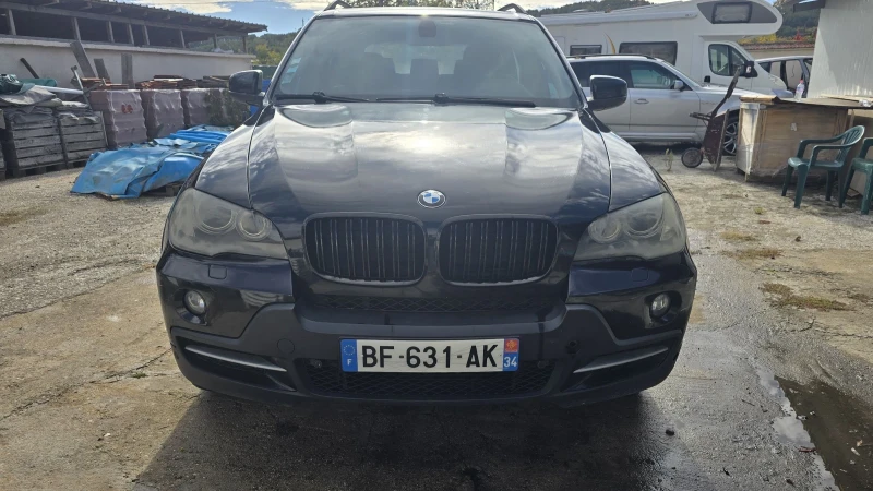 BMW X5, снимка 3 - Автомобили и джипове - 52179509