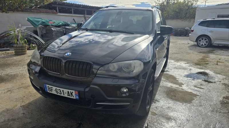 BMW X5, снимка 2 - Автомобили и джипове - 52179509