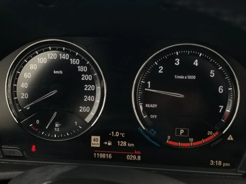 BMW X1 * NO ACCIDENT| NAV| PANO| CAMERA| MULTI COLOUR AMB, снимка 12 - Автомобили и джипове - 52906865